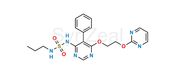 Picture of Macitentan Impurity 29