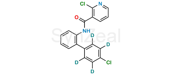 Picture of Boscalid D4