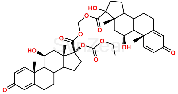 Picture of Loteprednol Impurity 15