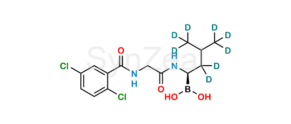 Picture of Ixazomib D9