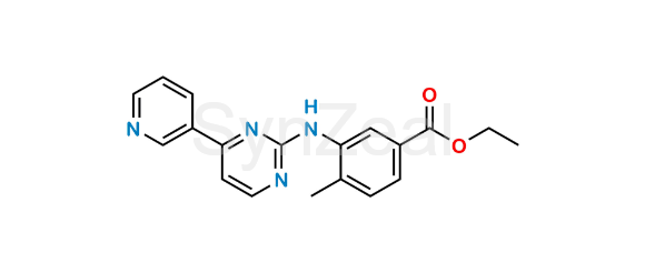 Picture of Nilotinib Impurity 43