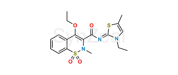 Picture of Meloxicam Impurity 10