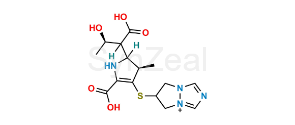 Picture of Biapenem Open Ring Impurity