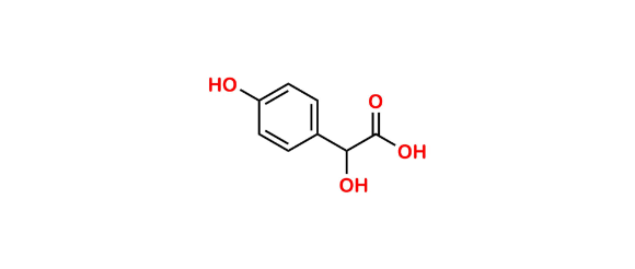 Picture of p-Hydroxymandelic Acid