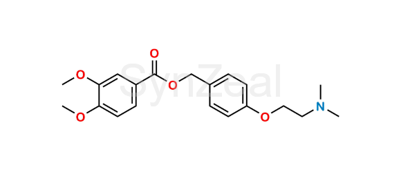 Picture of Itopride Impurity 9