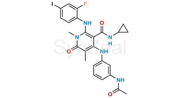 Picture of Trametinib Impurity 18