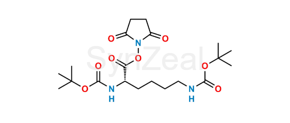Picture of Lisdexamfetamine Impurity 21