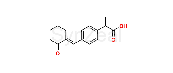 Picture of Pelubiprofen Impurity 1