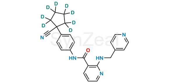 Picture of Apatinib-D8