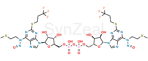 Picture of Cangrelor Dimer Nitroso Impurity