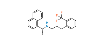 Picture of Cinacalcet Ortho isomer