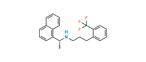 Picture of Cinacalcet Ortho isomer
