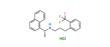 Picture of Cinacalcet Ortho isomer (HCl salt)