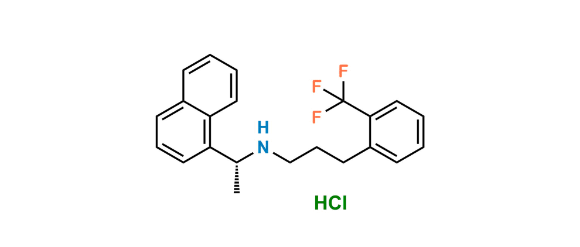 Picture of Cinacalcet Ortho isomer (HCl salt)