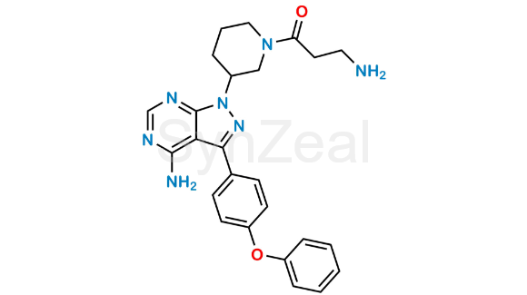 Picture of Ibrutinib Impurity 74