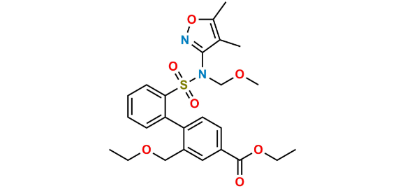 Picture of Sparsentan Ester Impurity