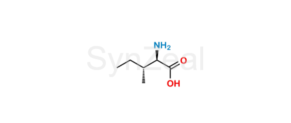 Picture of R-Isoleucine