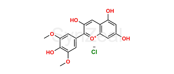 Picture of Malvidin Chloride