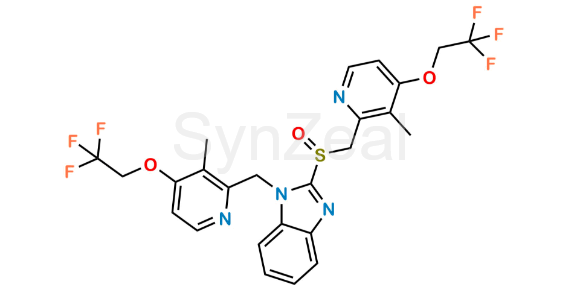 Picture of Dexlansoprazole Impurity 13