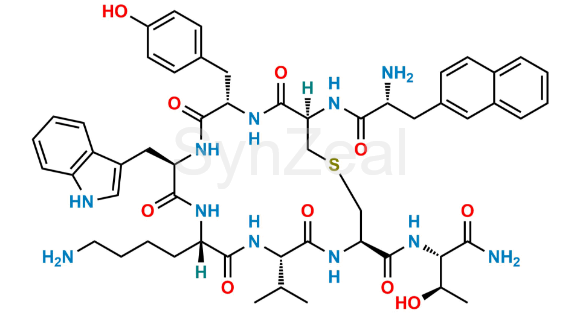 Picture of Lanreotide Impurity 2