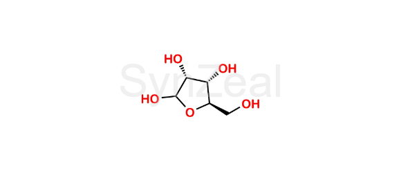 Picture of D-Ribofuranose