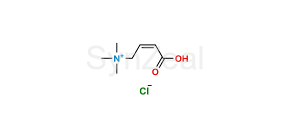 Picture of Levocarnitine Impurity 6