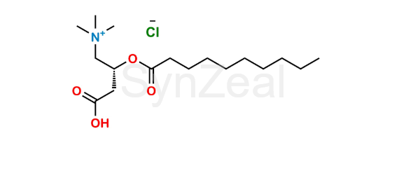 Picture of Decanoyl-L-carnitine Chloride
