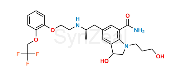 Picture of Silodosin Impurity 30