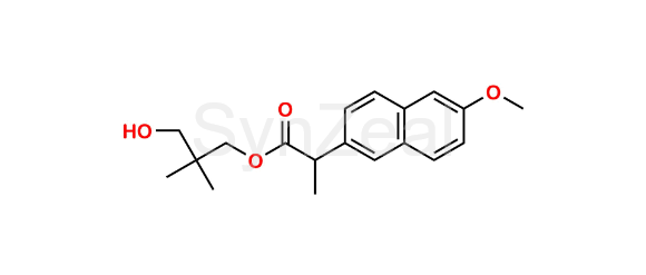 Picture of Naproxen Impurity 12