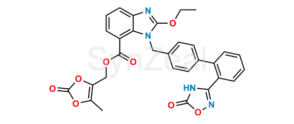 Picture of Azilsartan Medoxomil