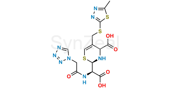 Picture of Cefazolin Open-Ring Delta-2 (USP)
