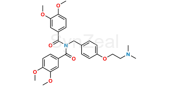 Picture of Itopride Impurity 11