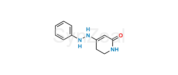 Picture of 5,6-Dihydro-4-(2-phenylhydrazinyl)-2(1H)-pyridinone