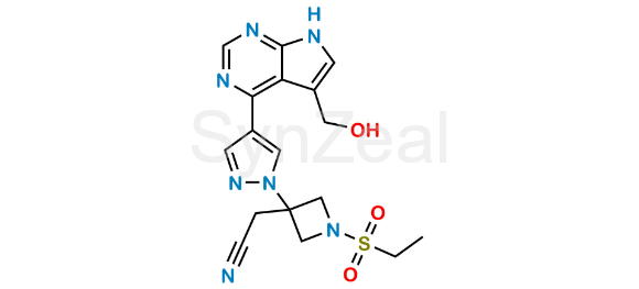 Picture of Baricitinib Impurity 37