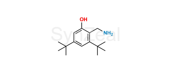 Picture of Ivacaftor Impurity 22