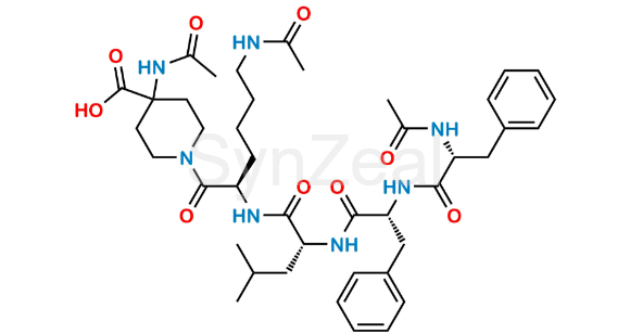 Picture of Difelikefalin Triacetylated Impurity