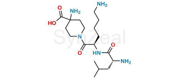 Picture of Difelikefalin Impurity 4