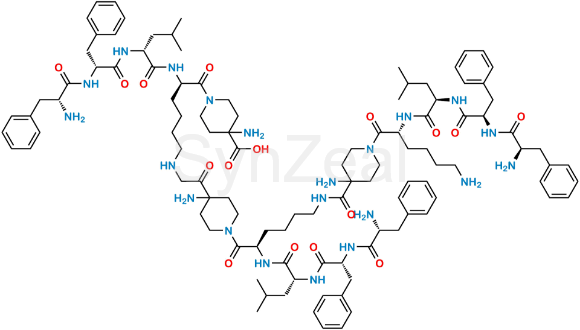 Picture of Difelikefalin Trimer Impurity