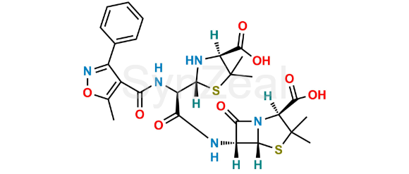 Picture of Oxacillin EP Impurity J