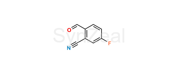 Picture of 5-Fluoro-2-Formylbenzonitrile