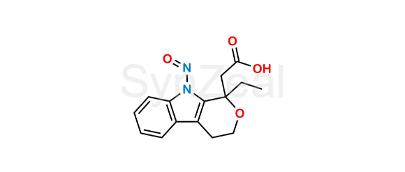 Picture of N-Nitroso Etodolac EP Impurity A