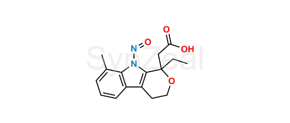 Picture of N-Nitroso Etodolac EP Impurity B