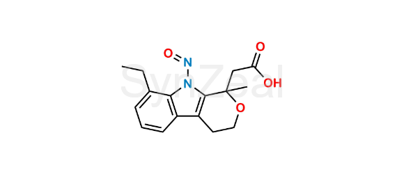 Picture of N-Nitroso Etodolac EP Impurity C