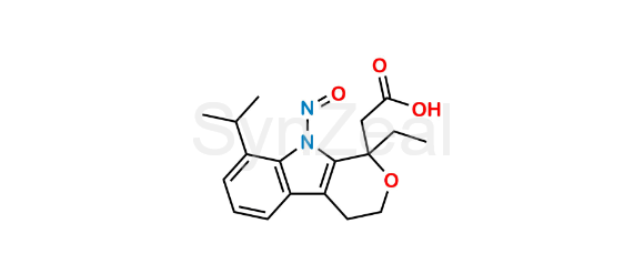 Picture of N-Nitroso Etodolac EP Impurity D