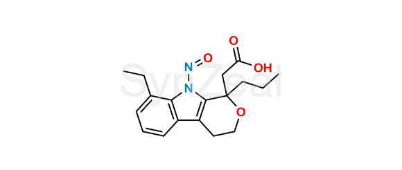Picture of N-Nitroso Etodolac EP Impurity G