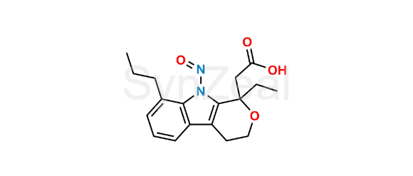 Picture of N-Nitroso Etodolac EP Impurity E