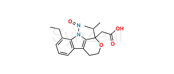 Picture of N-Nitroso Etodolac EP Impurity F