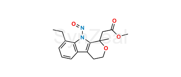 Picture of N-Nitroso Etodolac EP Impurity K