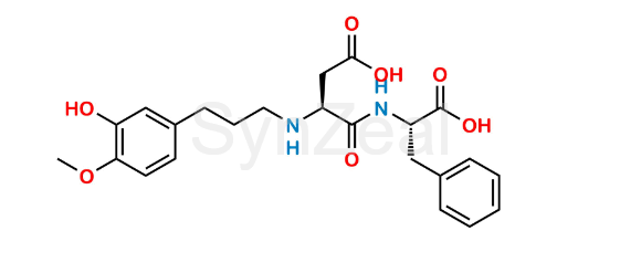 Picture of Advantame Acid (USP)