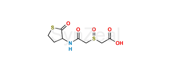 Picture of Erdosteine Sulfoxide